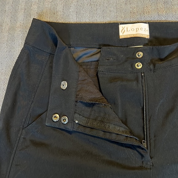 Lopez golf pant, EUC - Picture 4 of 8